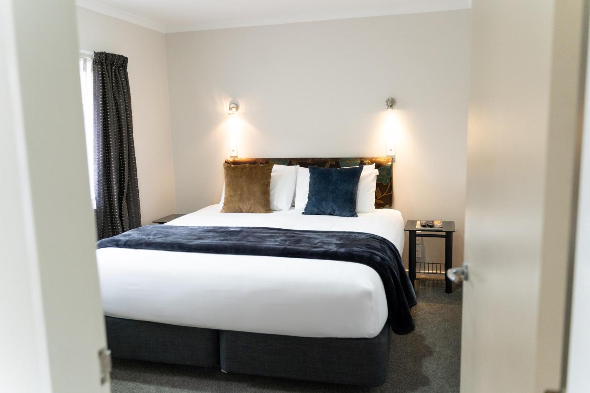 Pacific Coast Motor Lodge Уакатане Экстерьер фото