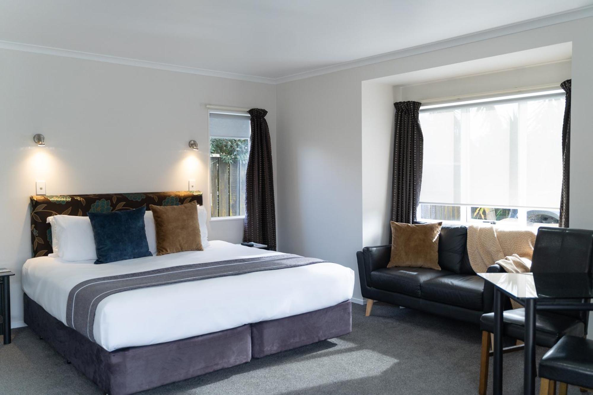 Pacific Coast Motor Lodge Уакатане Экстерьер фото