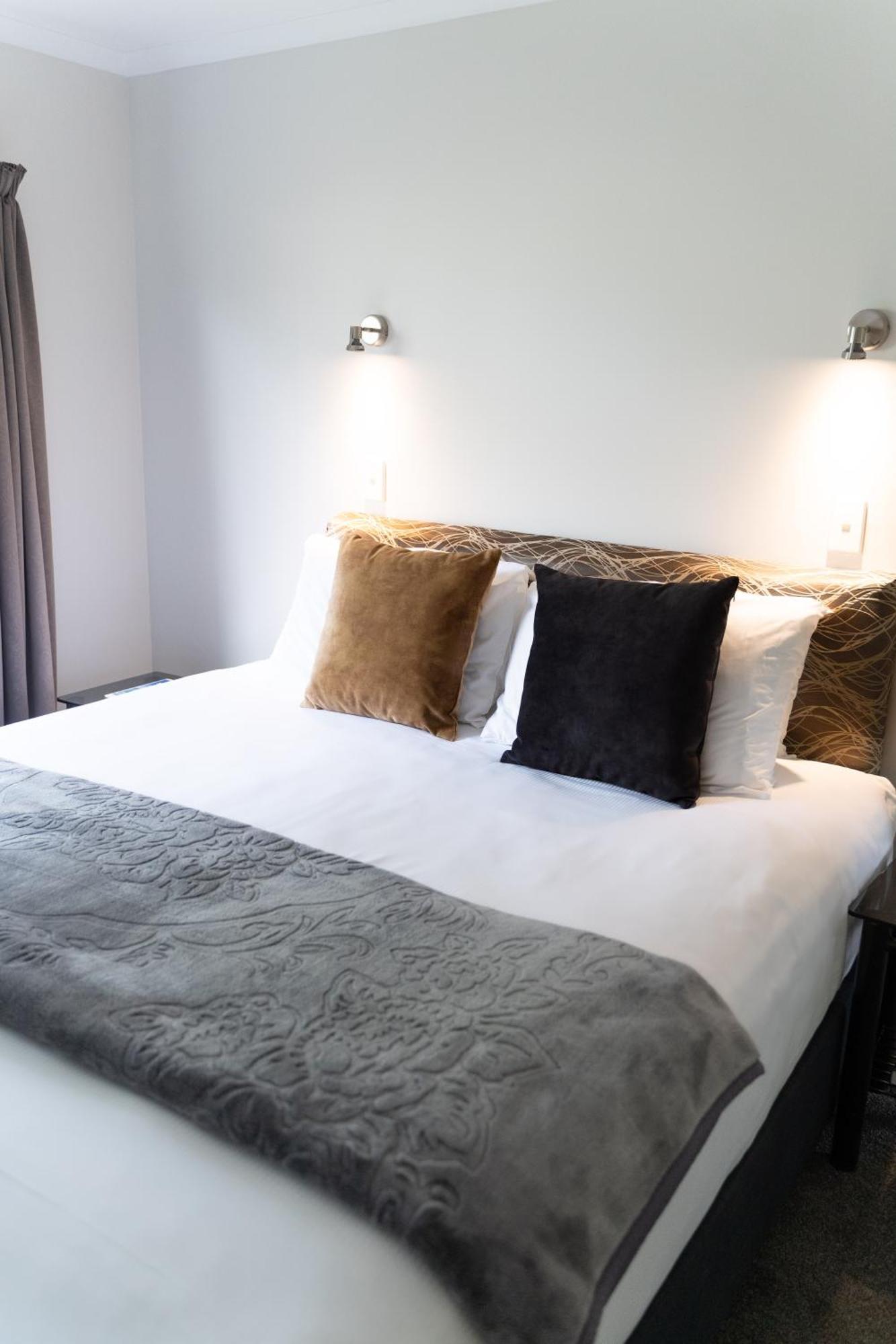 Pacific Coast Motor Lodge Уакатане Экстерьер фото