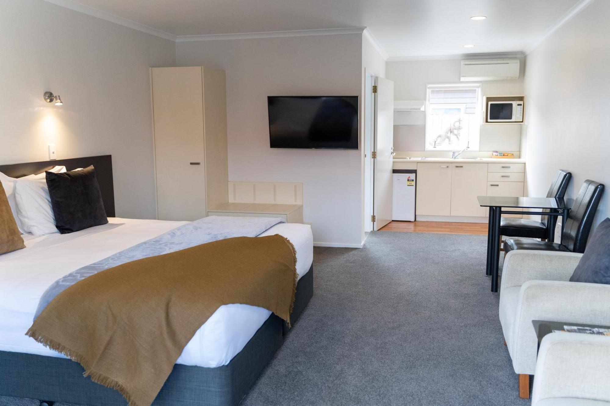 Pacific Coast Motor Lodge Уакатане Экстерьер фото
